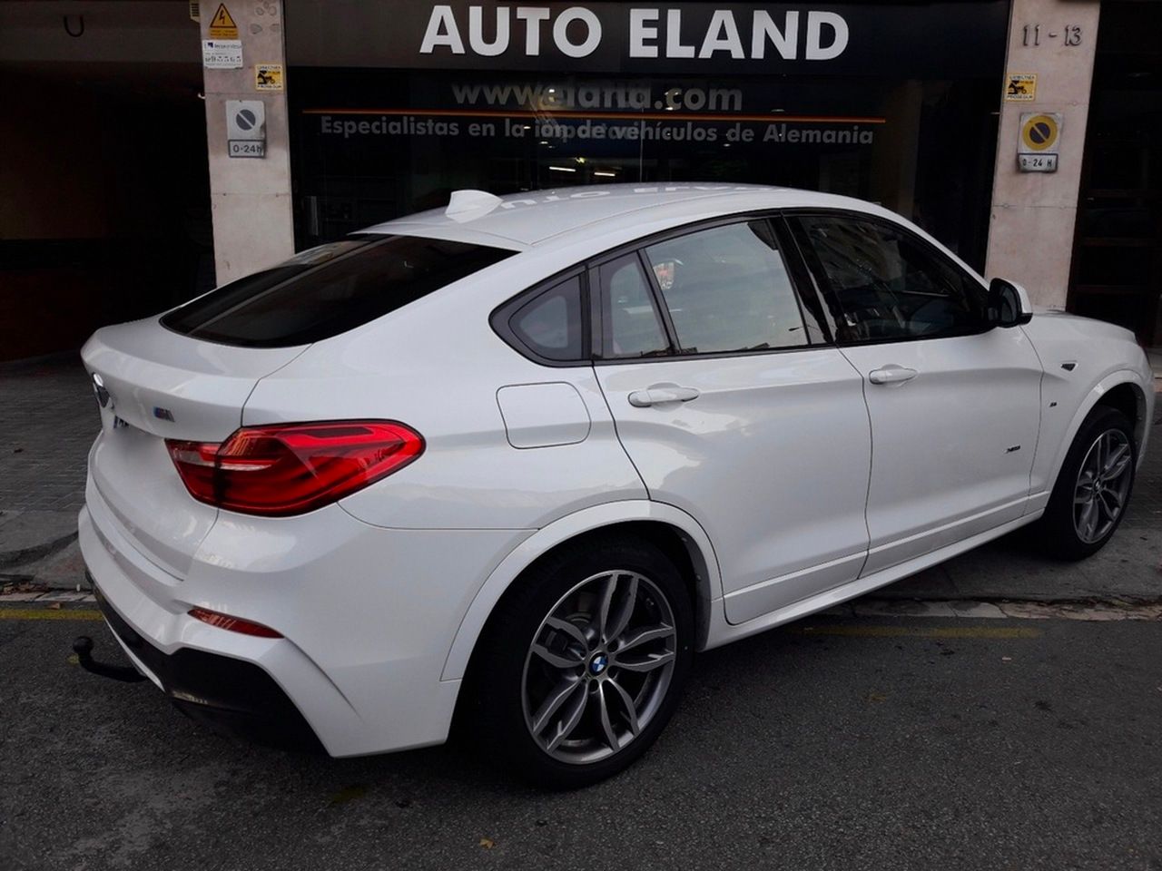 Cuantas dudas  de segunda mano - bmw x4 2016 /