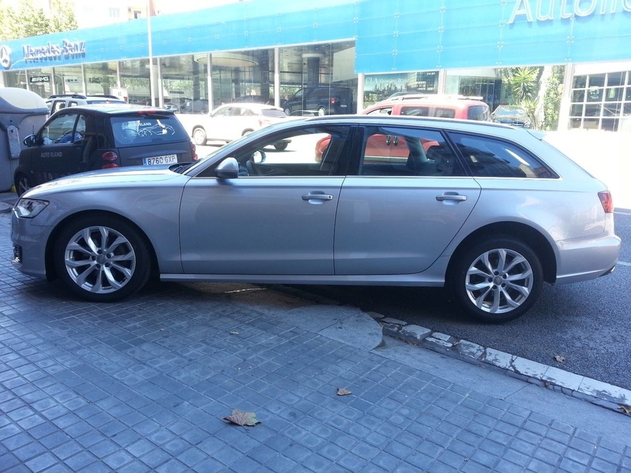 audi a6 avant 2015 / foto grande (3)