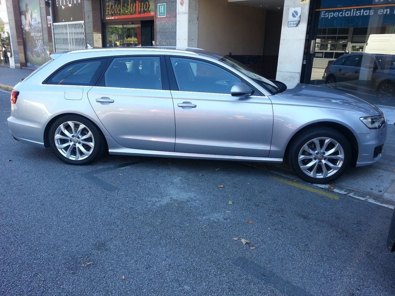 audi a6 avant 2015 / foto grande (2)
