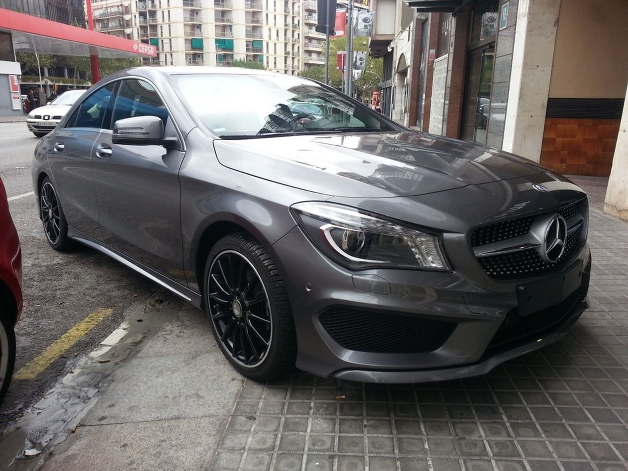 mercedes cla 2015 / foto grande (2)