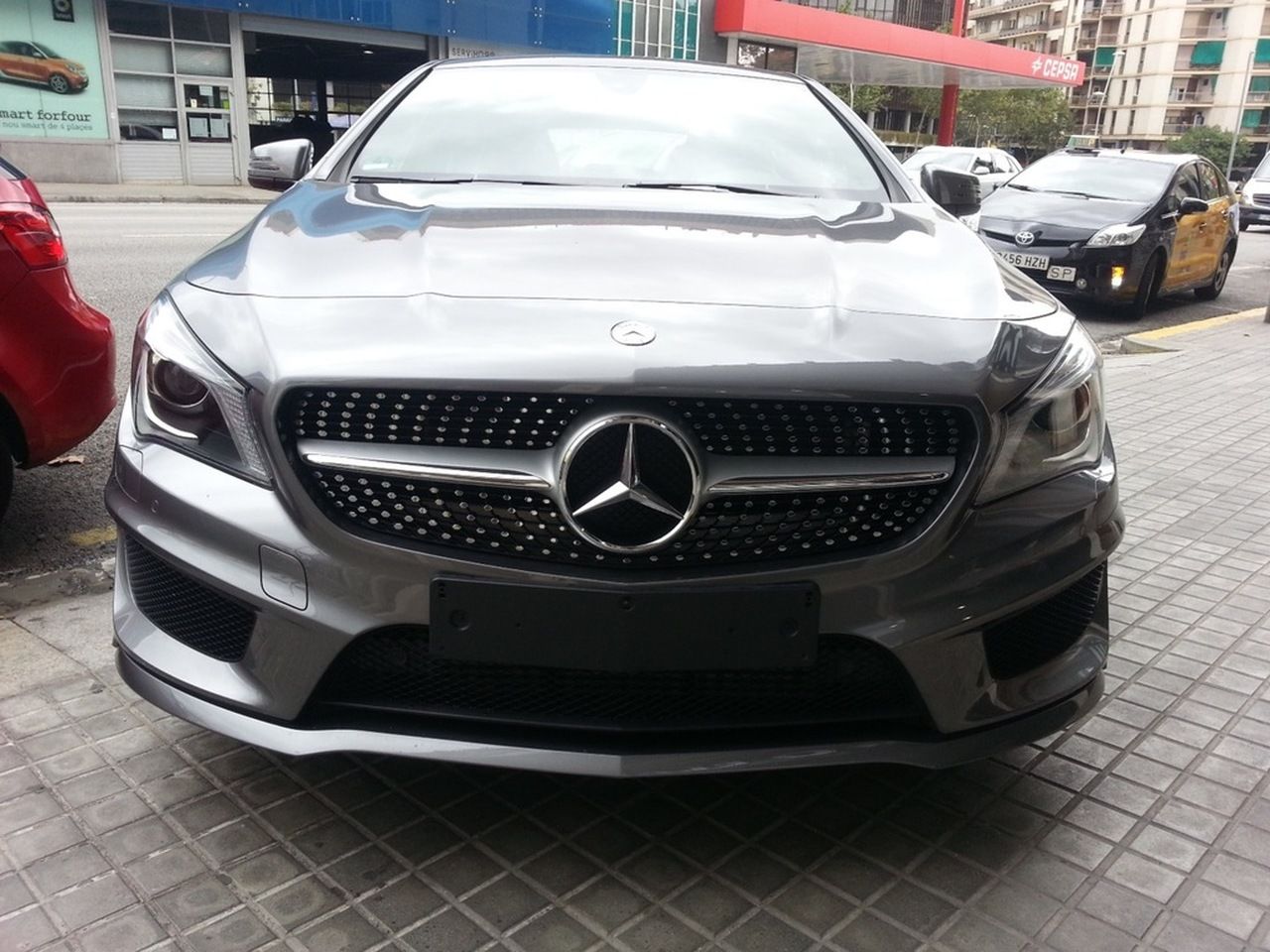 mercedes cla 2015 / foto grande (3)