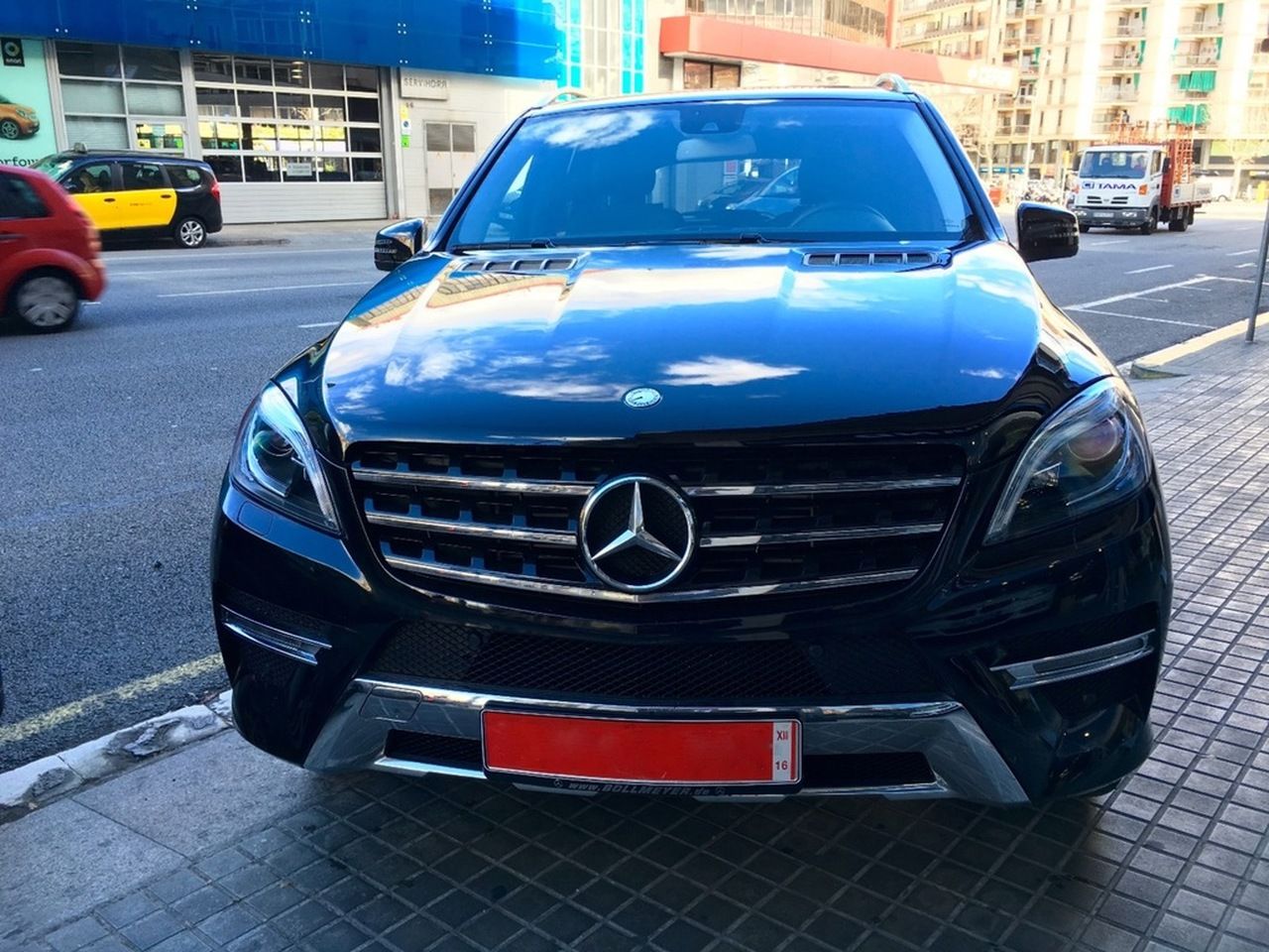 mercedes ml 2015 / foto grande (3)