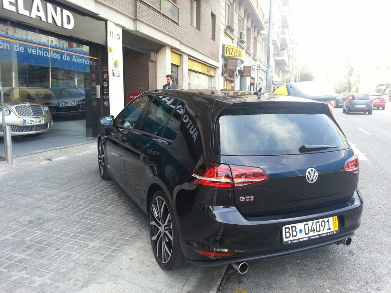 volkswagen golf 2014 / foto grande (3)