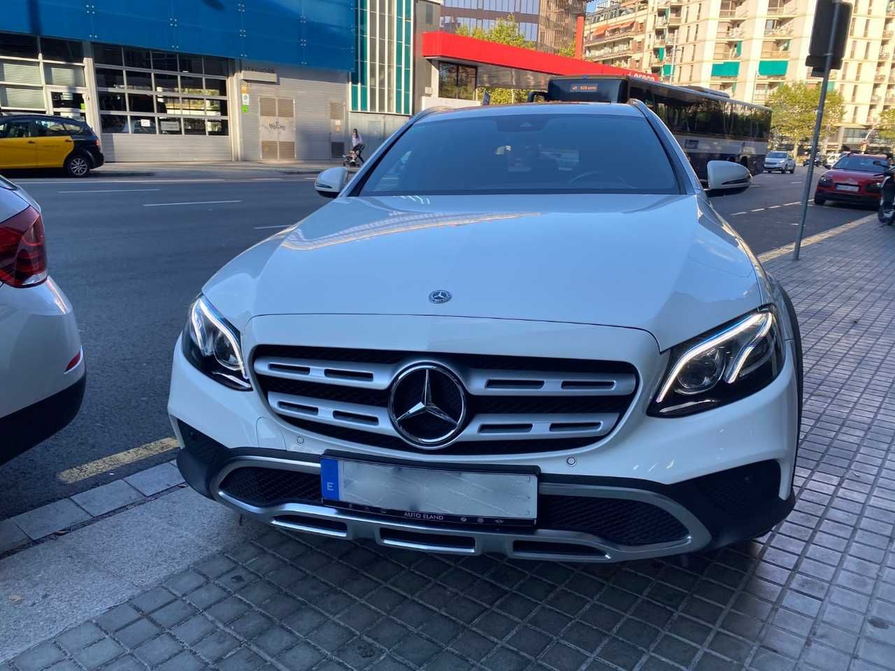 mercedes clase e 2018 / foto grande (2)