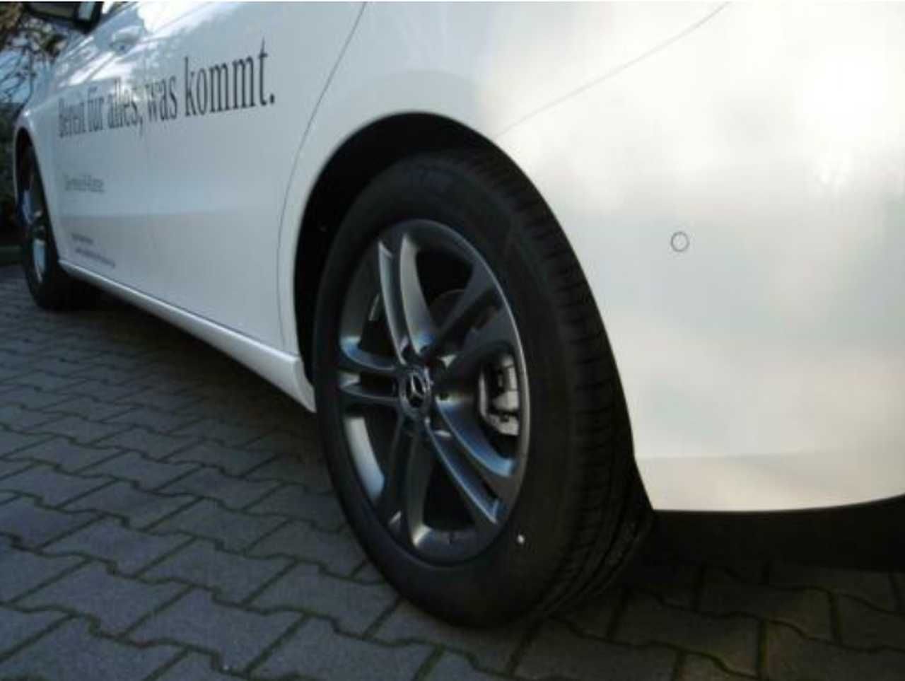 mercedes clase b 2019 / foto grande (2)