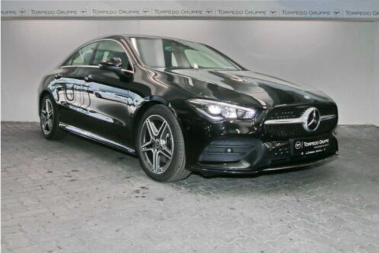 mercedes cla 2019 / foto grande (2)