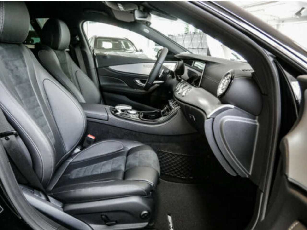 mercedes cls 2018 / foto grande (2)
