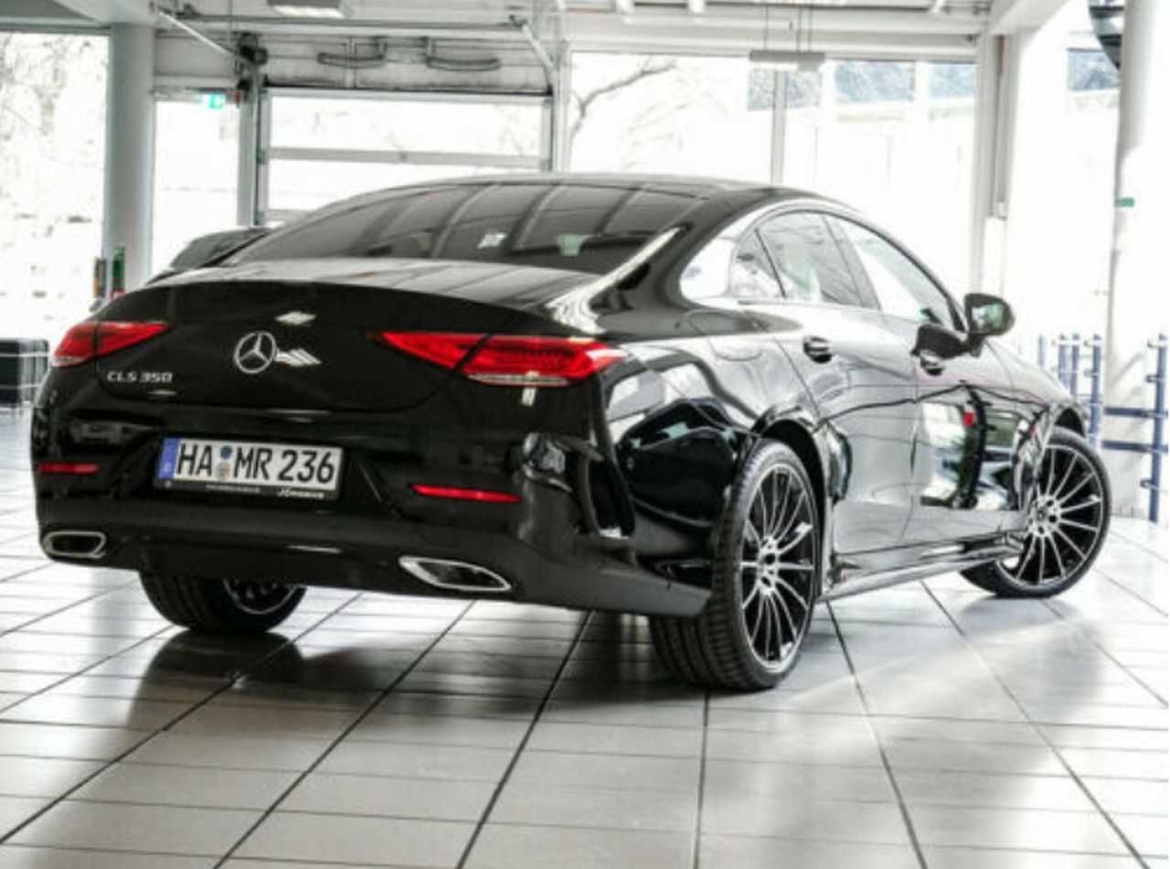 mercedes cls 2018 / foto grande (3)