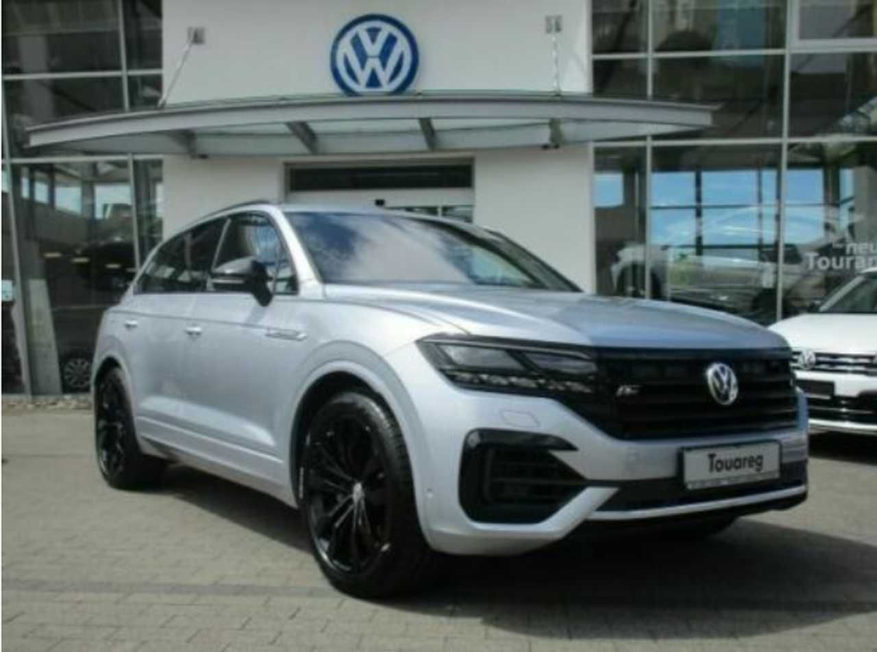 Llantas touareg  de segunda mano - volkswagen touareg 2018 /