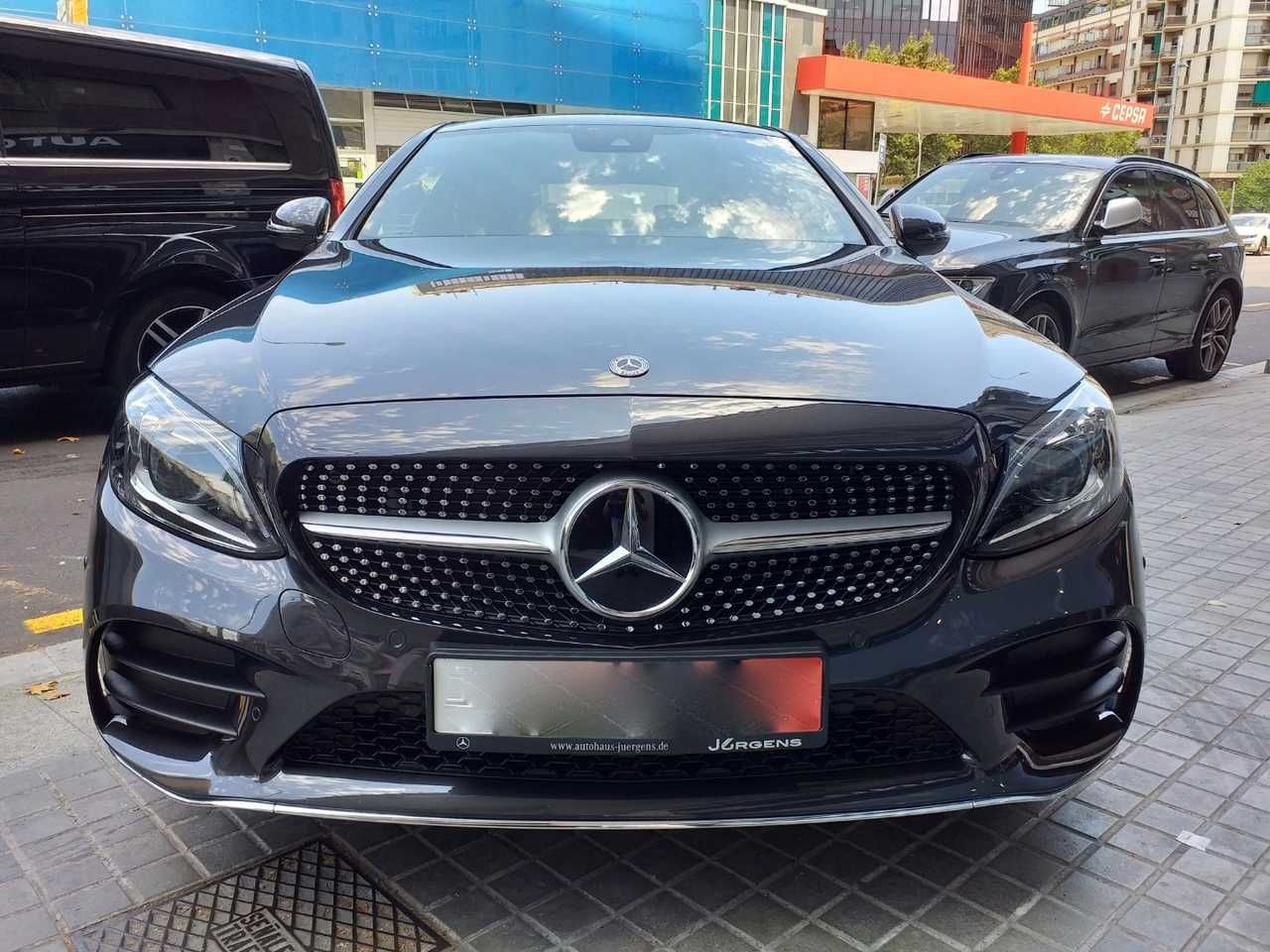 mercedes clase c 2019 / foto grande (2)