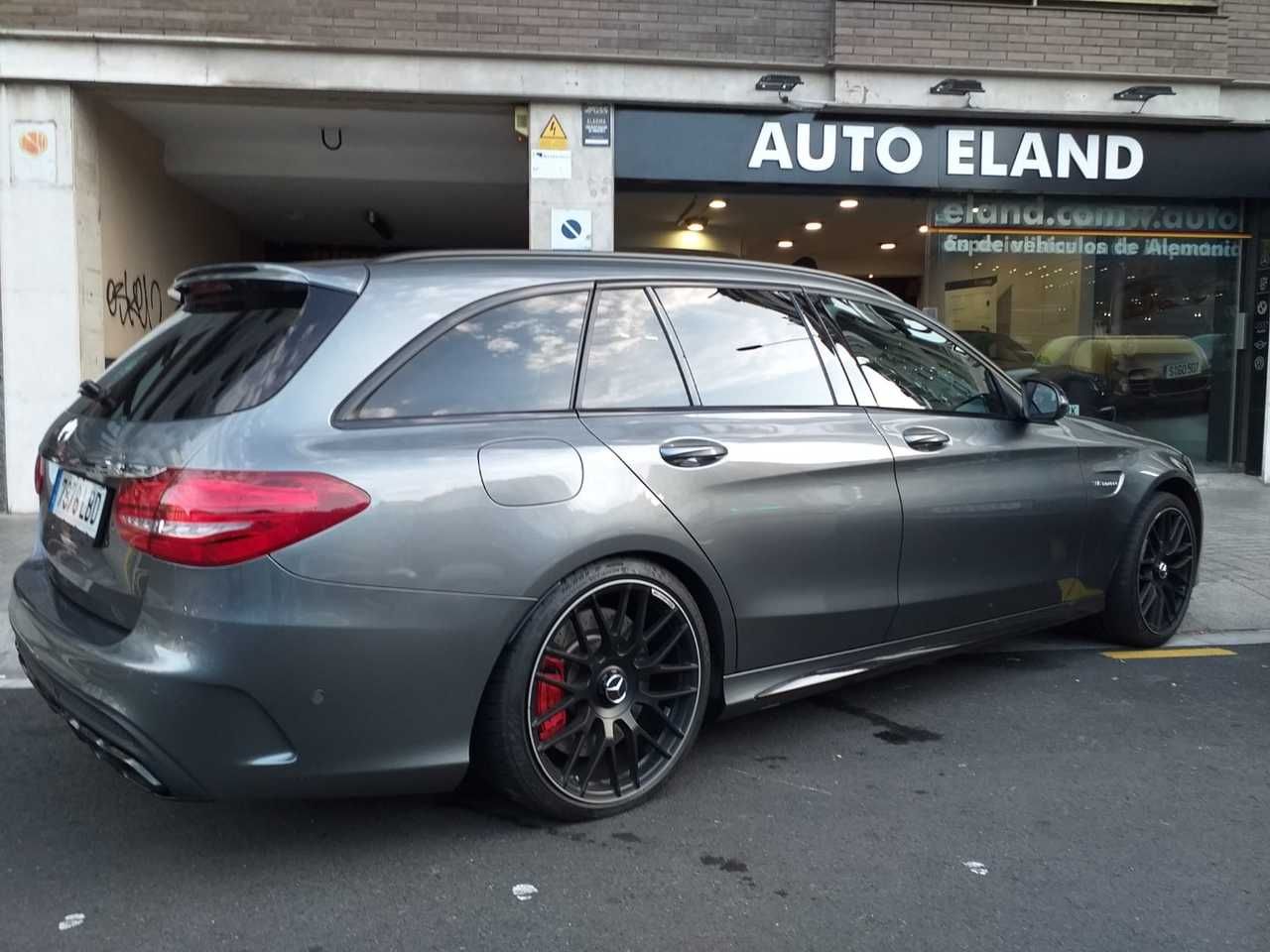 Cuantas dudas  de segunda mano - mercedes clase c 2017 /