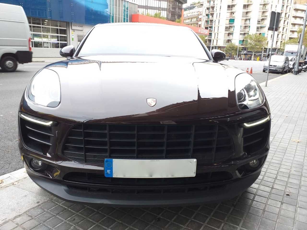 porsche macan 2016 / foto grande (2)