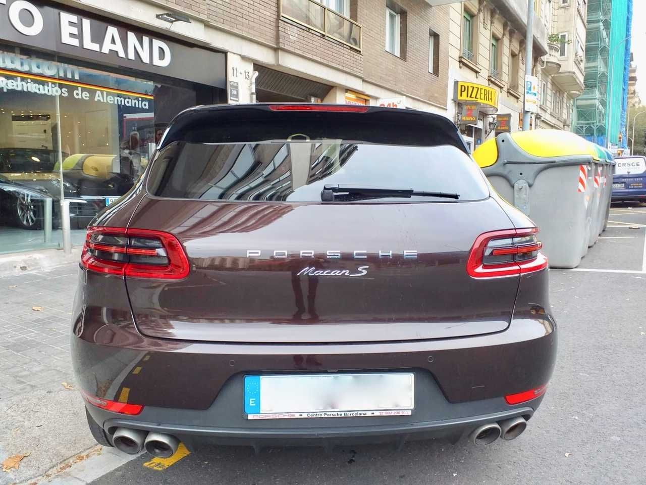 porsche macan 2016 / foto grande (3)