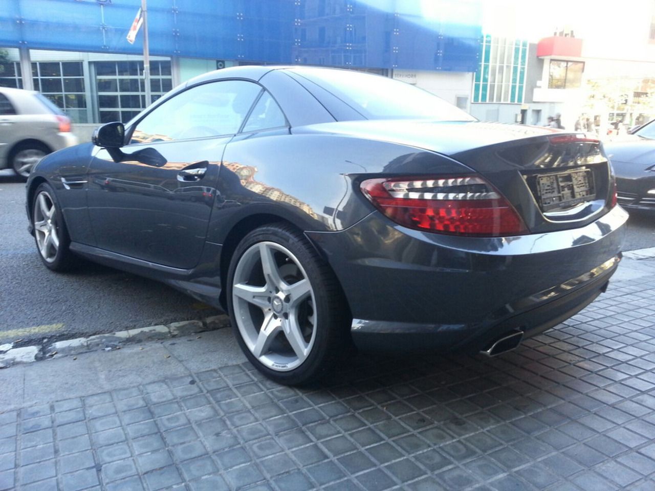 mercedes clase slk 2012 / foto grande (3)