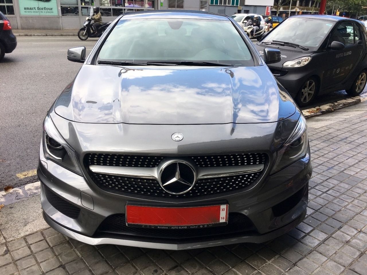 mercedes cla shooting brake 2015 / foto grande (3)