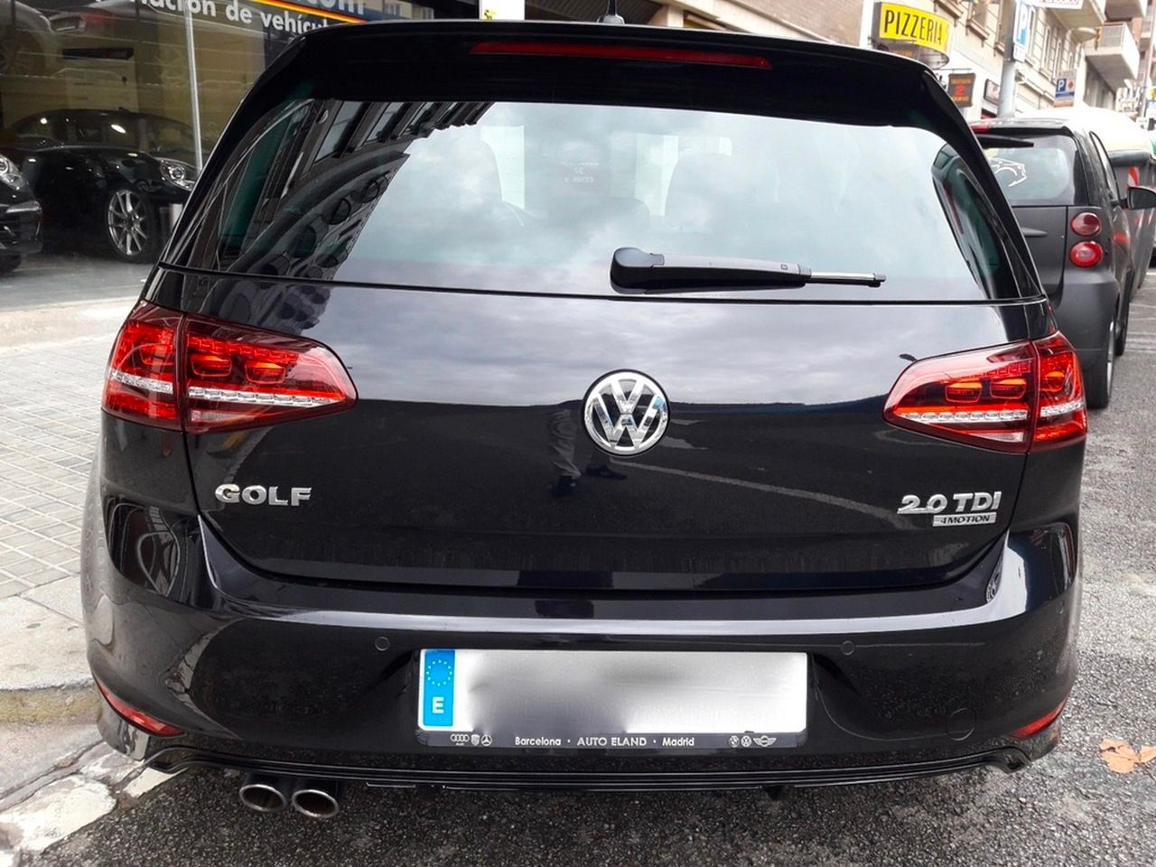 volkswagen golf 2015 / foto grande (3)