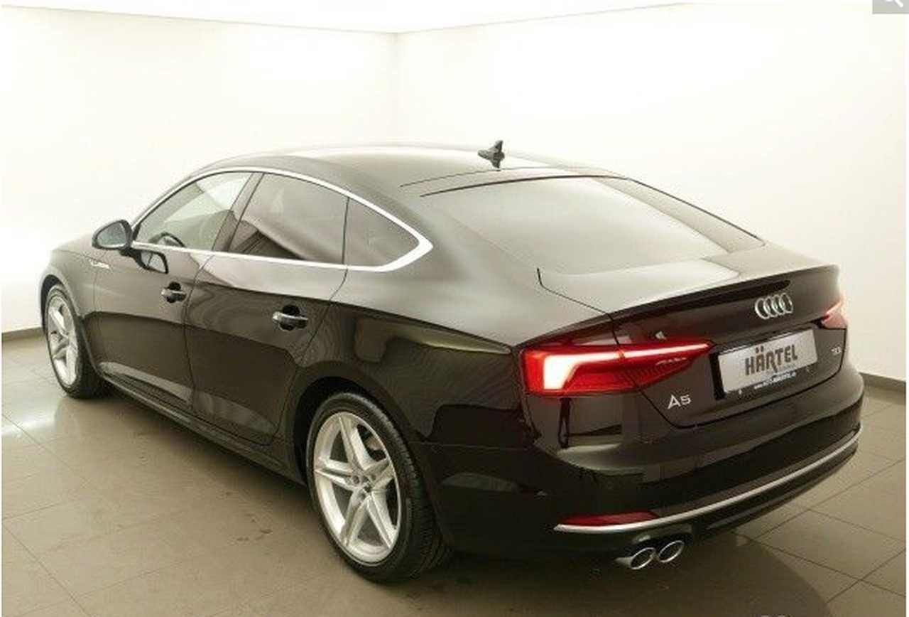 audi a5 sportback 2017 / foto grande (2)