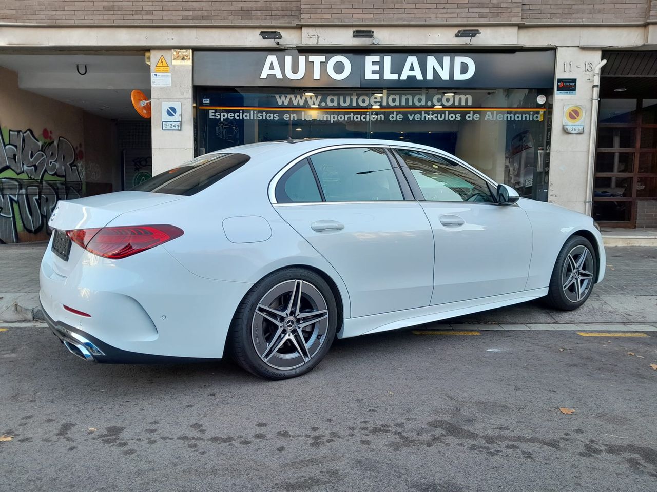 Mercedes clase c  de segunda mano - mercedes clase c 2021 /