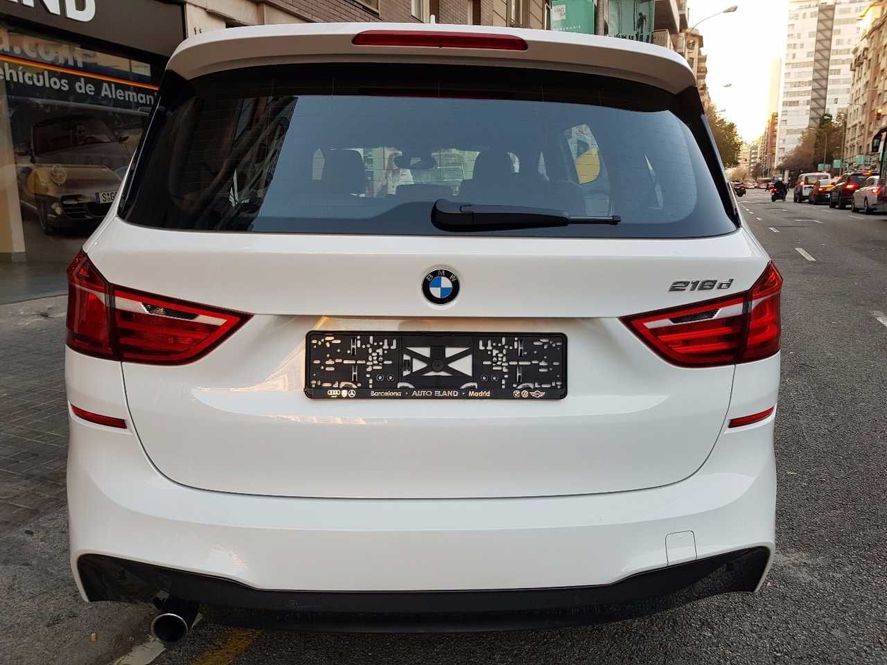 bmw serie 2 gran tourer 2017 / foto grande (3)