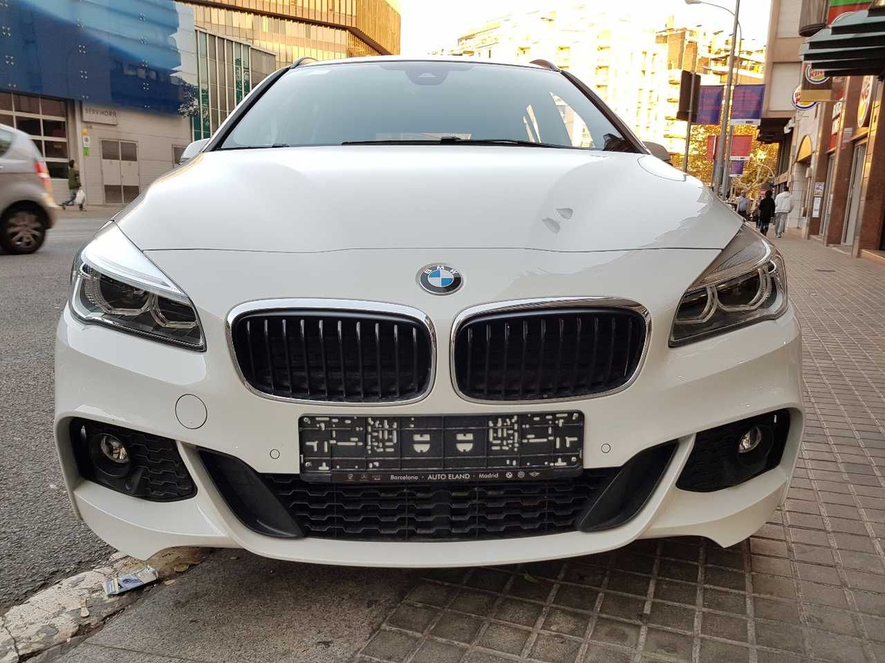 bmw serie 2 gran tourer 2017 / foto grande (2)