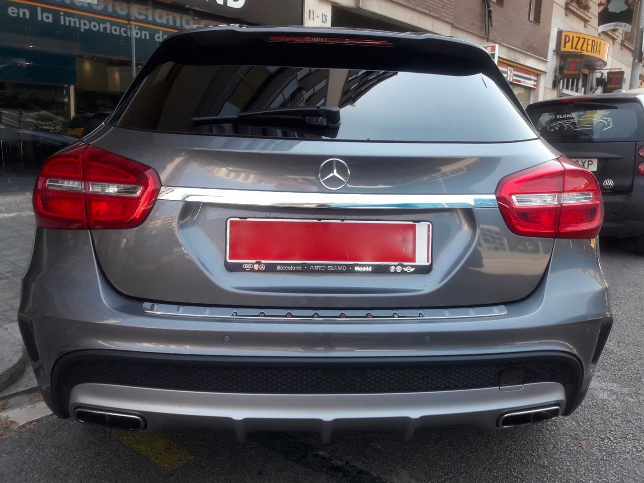 mercedes gla 2016 / foto grande (3)