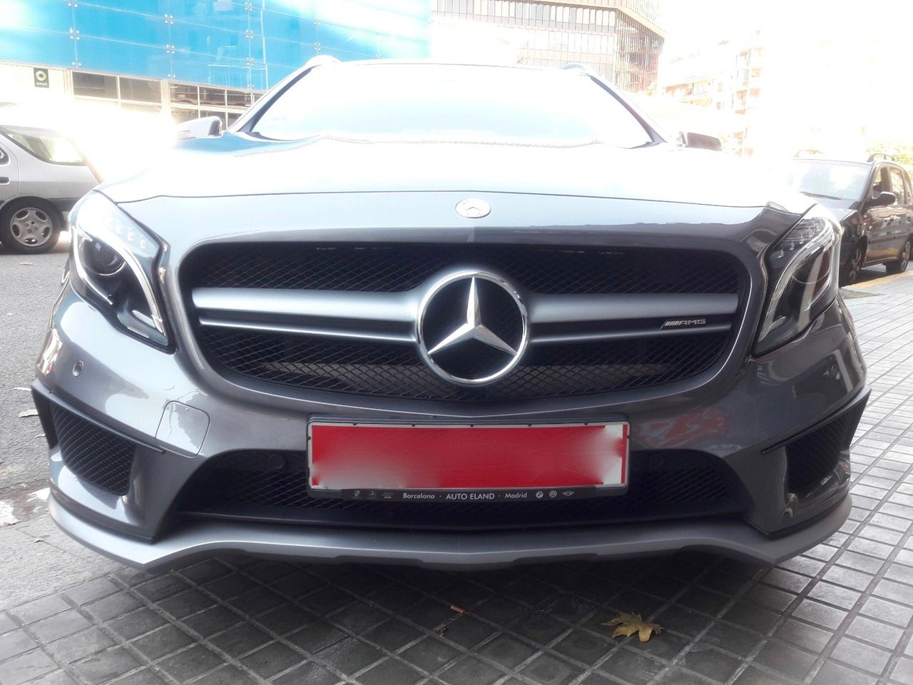 mercedes gla 2016 / foto grande (2)