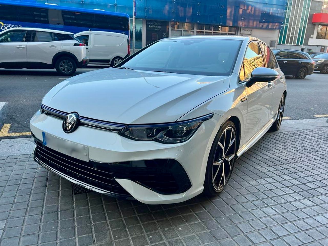 volkswagen golf 2021 / foto grande (3)