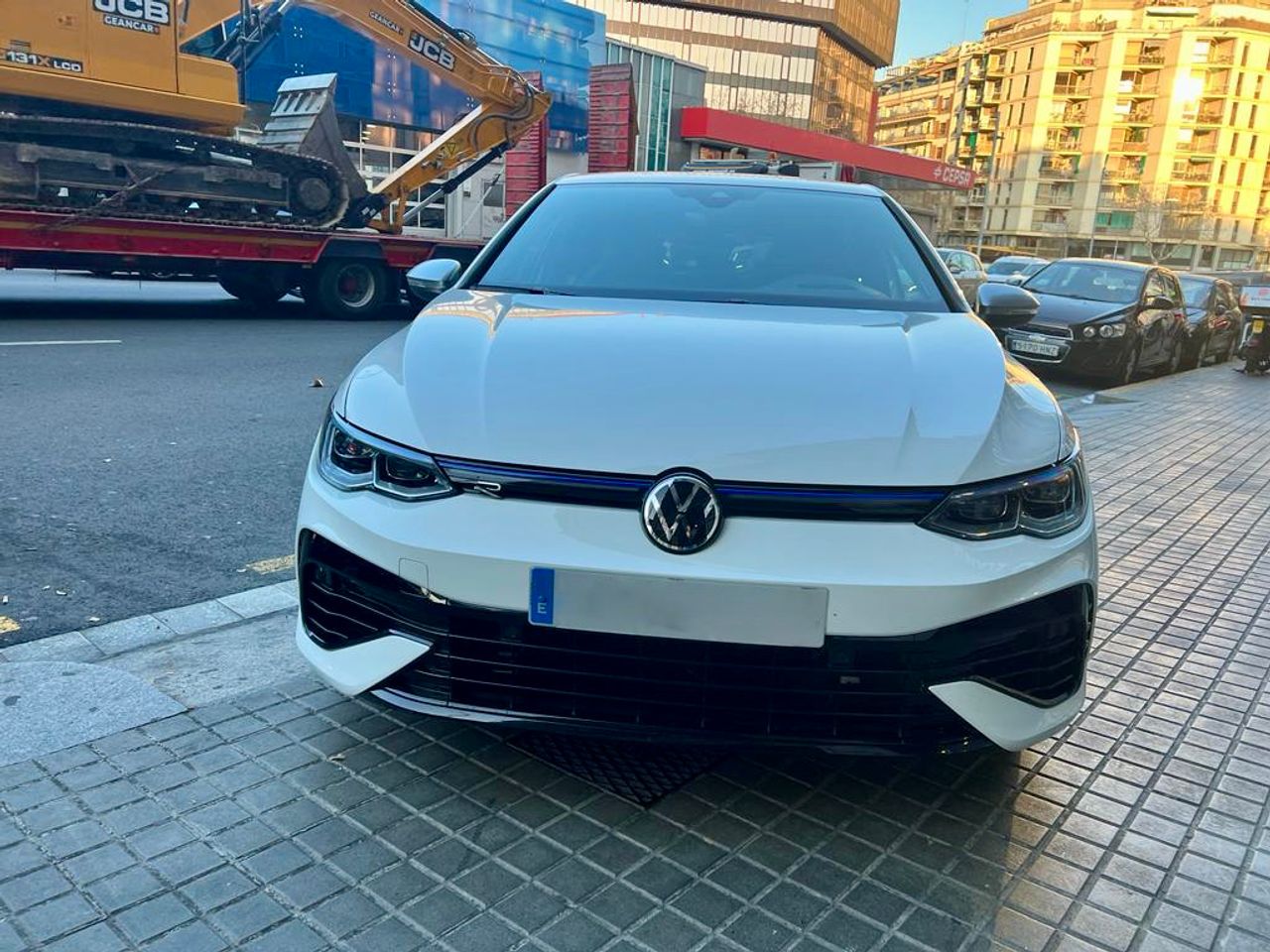volkswagen golf 2021 / foto grande (2)