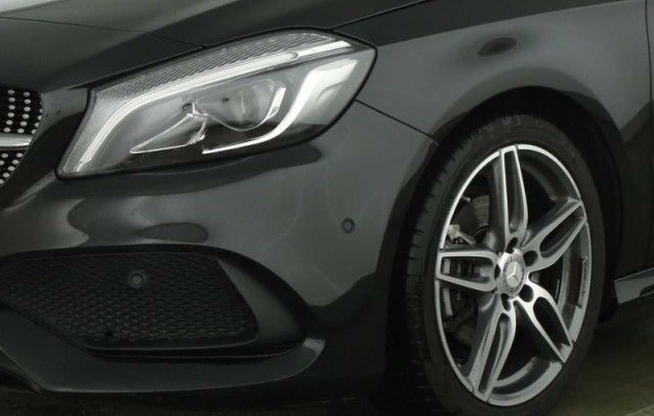 mercedes clase a 2017 / foto grande (3)
