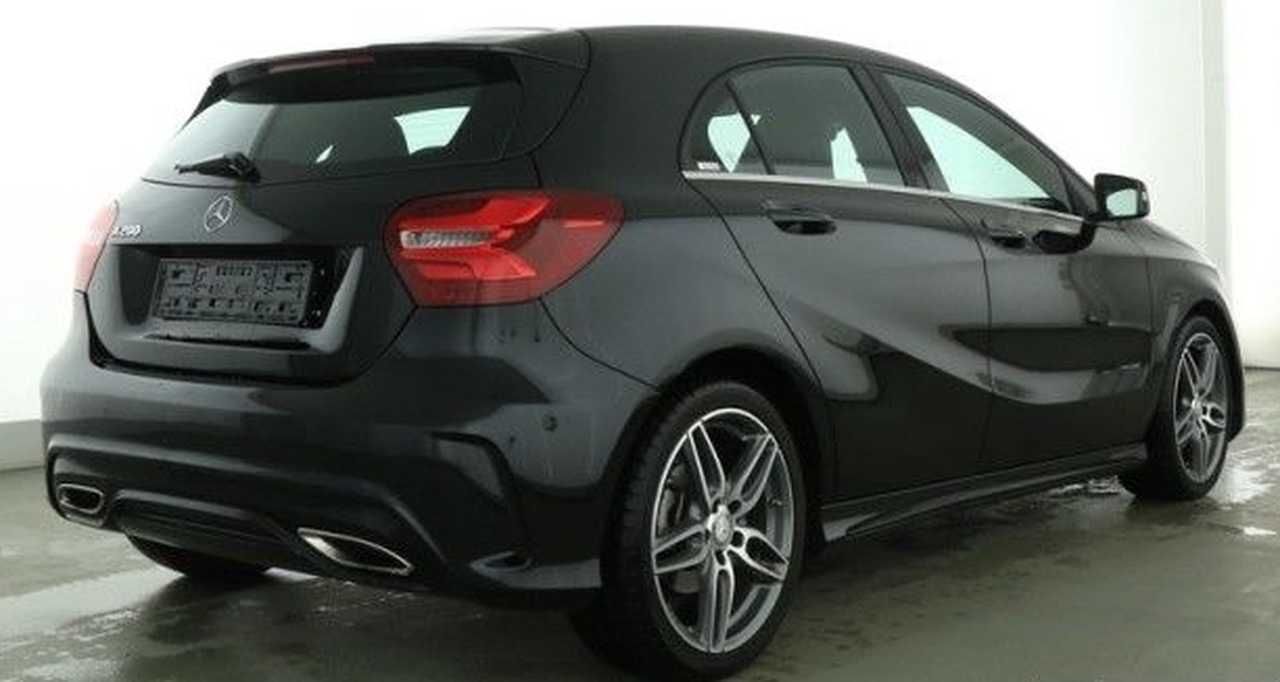 mercedes clase a 2017 / foto grande (2)