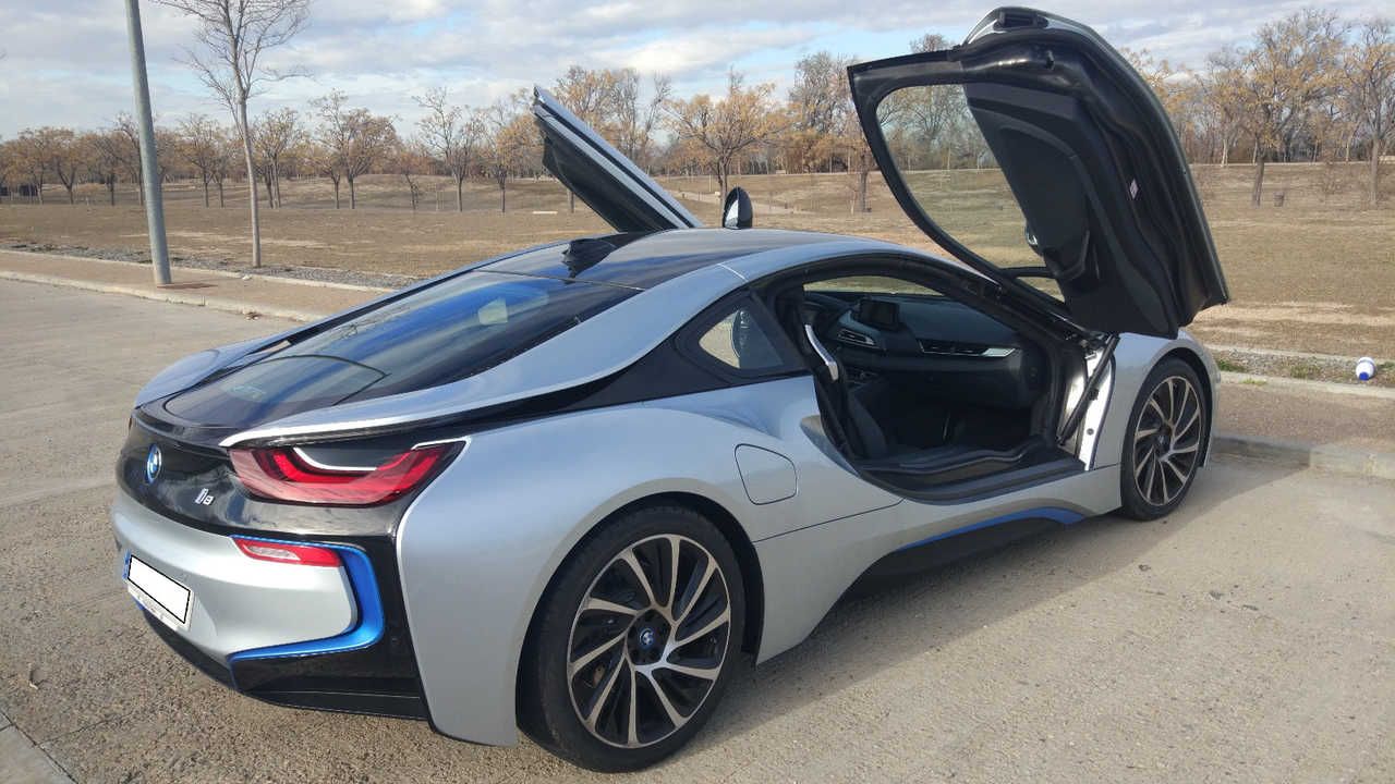 bmw i8 2019 / foto grande (2)