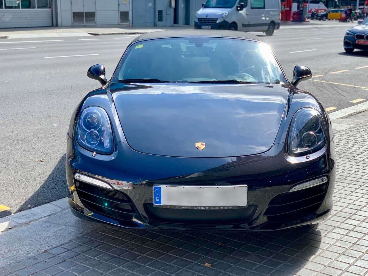 porsche boxster 2013 / foto grande (3)