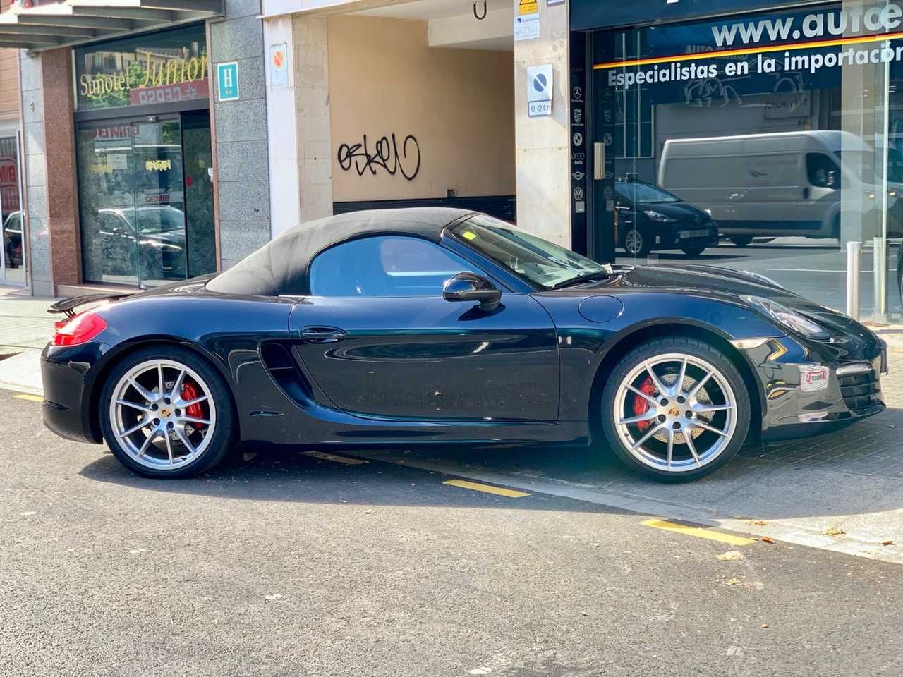 porsche boxster 2013 / foto grande (2)