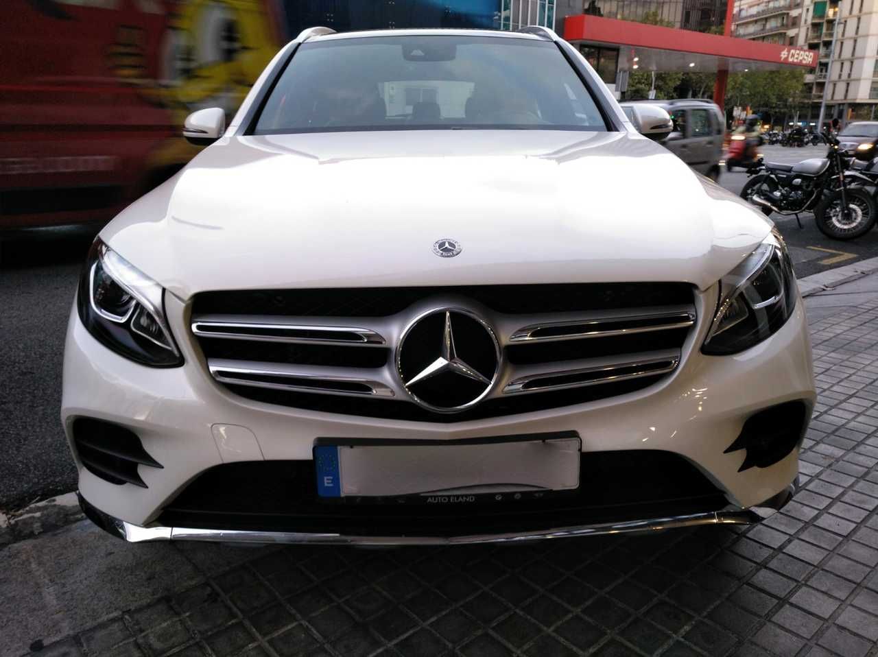 mercedes glc 2018 / foto grande (2)