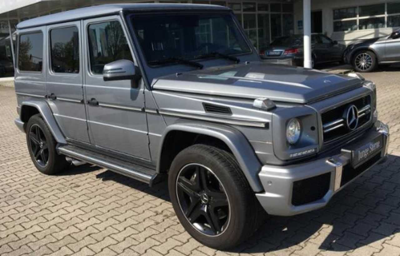 mercedes clase g 2016 / foto grande (2)