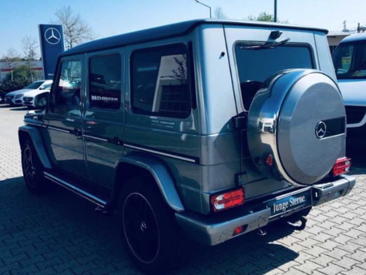mercedes clase g 2016 / foto grande (3)