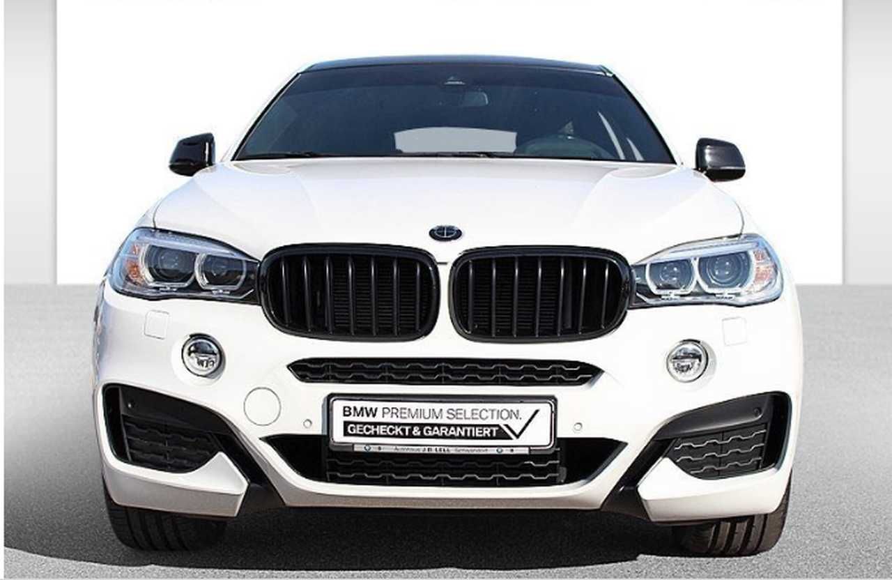 Cuantas dudas  de segunda mano - bmw x6 2015 /