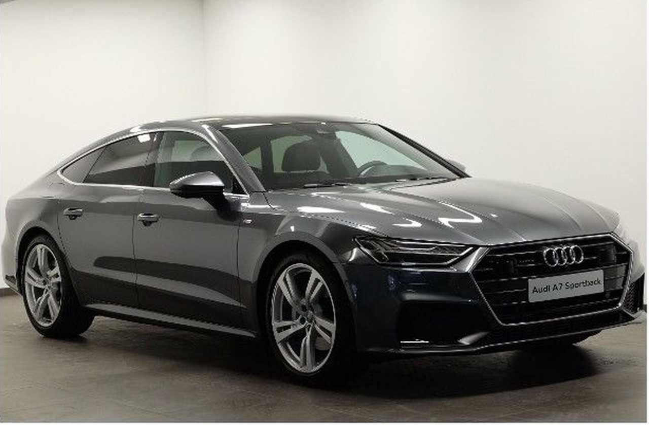 audi a7 sportback 2018 / foto grande (3)