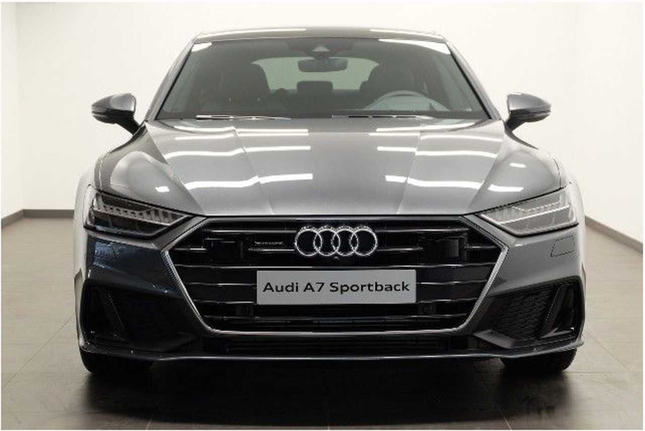 Audi a7  de segunda mano - audi a7 sportback 2018 /