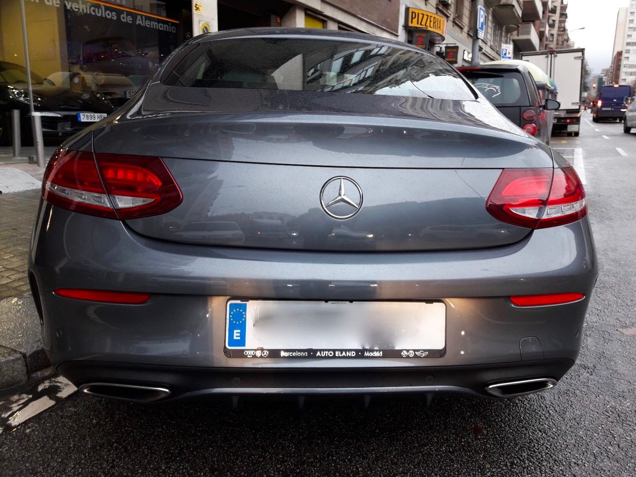 mercedes clase c 2016 / foto grande (3)