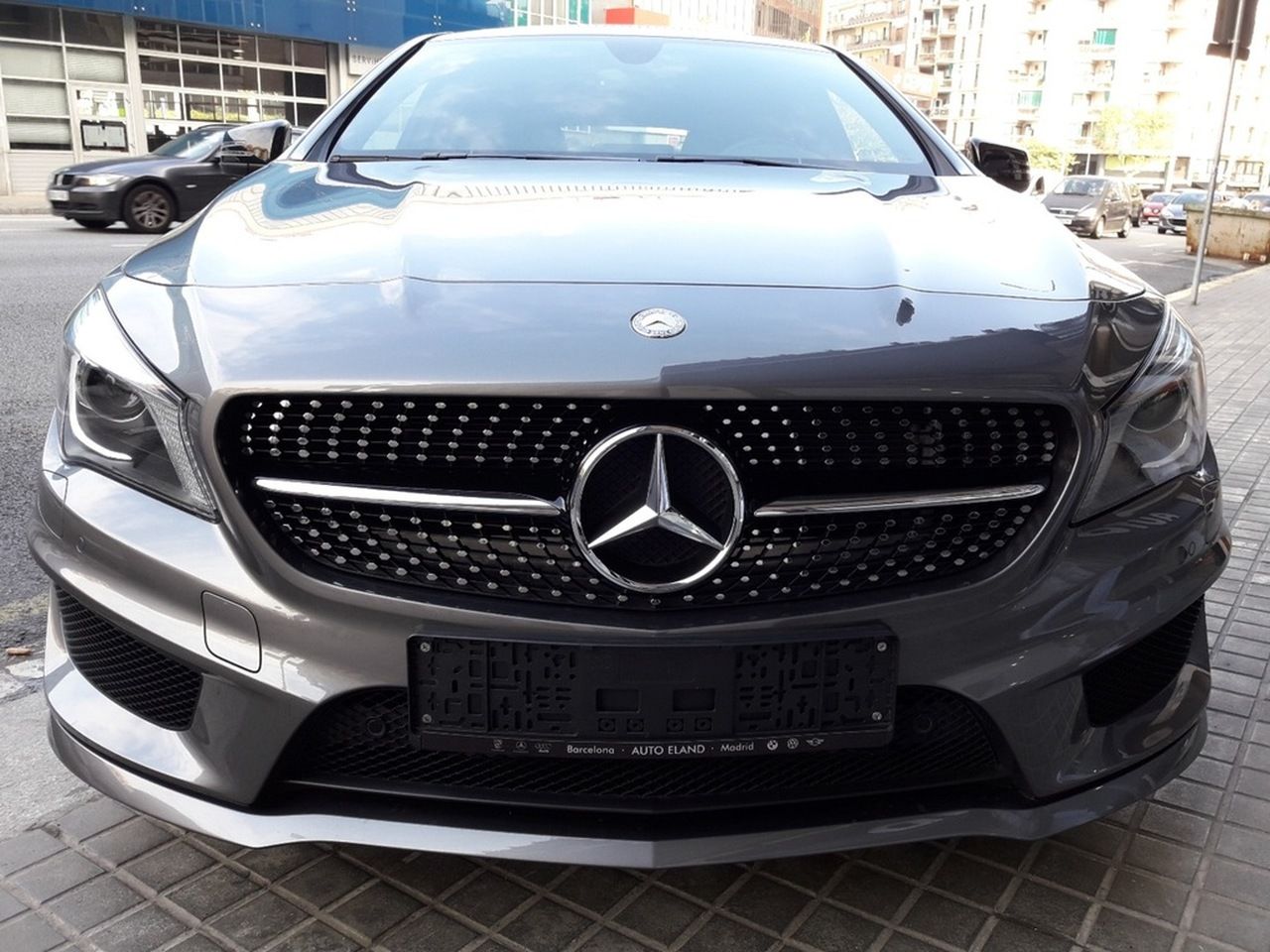 mercedes cla shooting brake 2015 / foto grande (2)