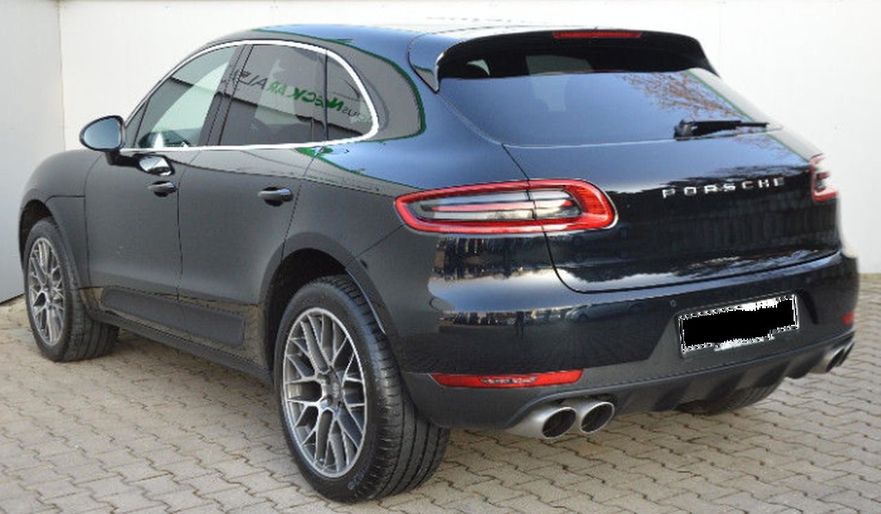 porsche macan 2014 / foto grande (3)