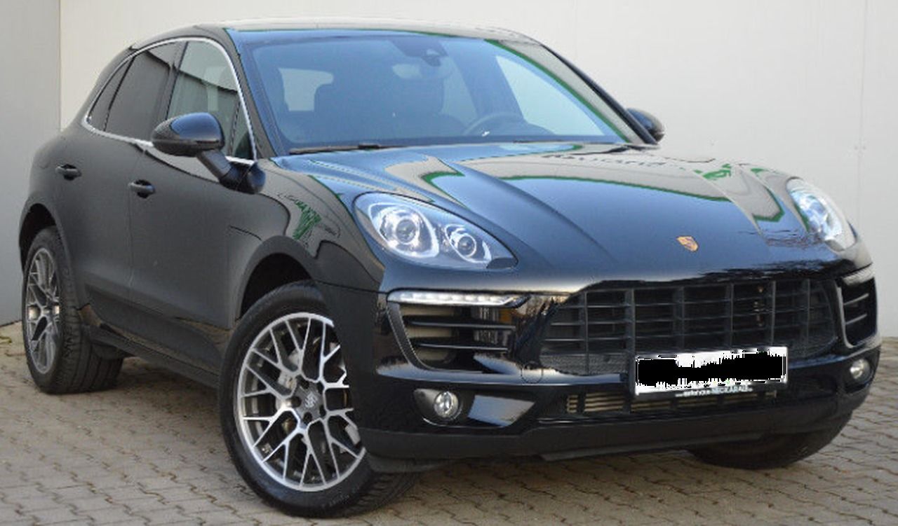 porsche macan 2014 / foto grande (2)