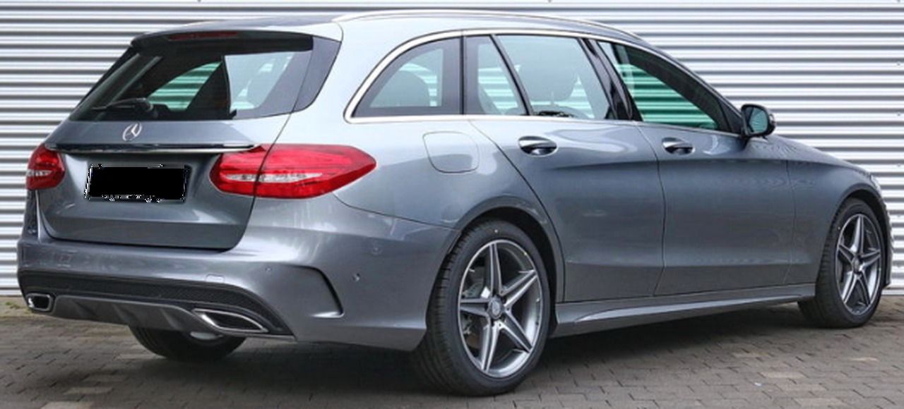 mercedes clase c 2016 / foto grande (2)