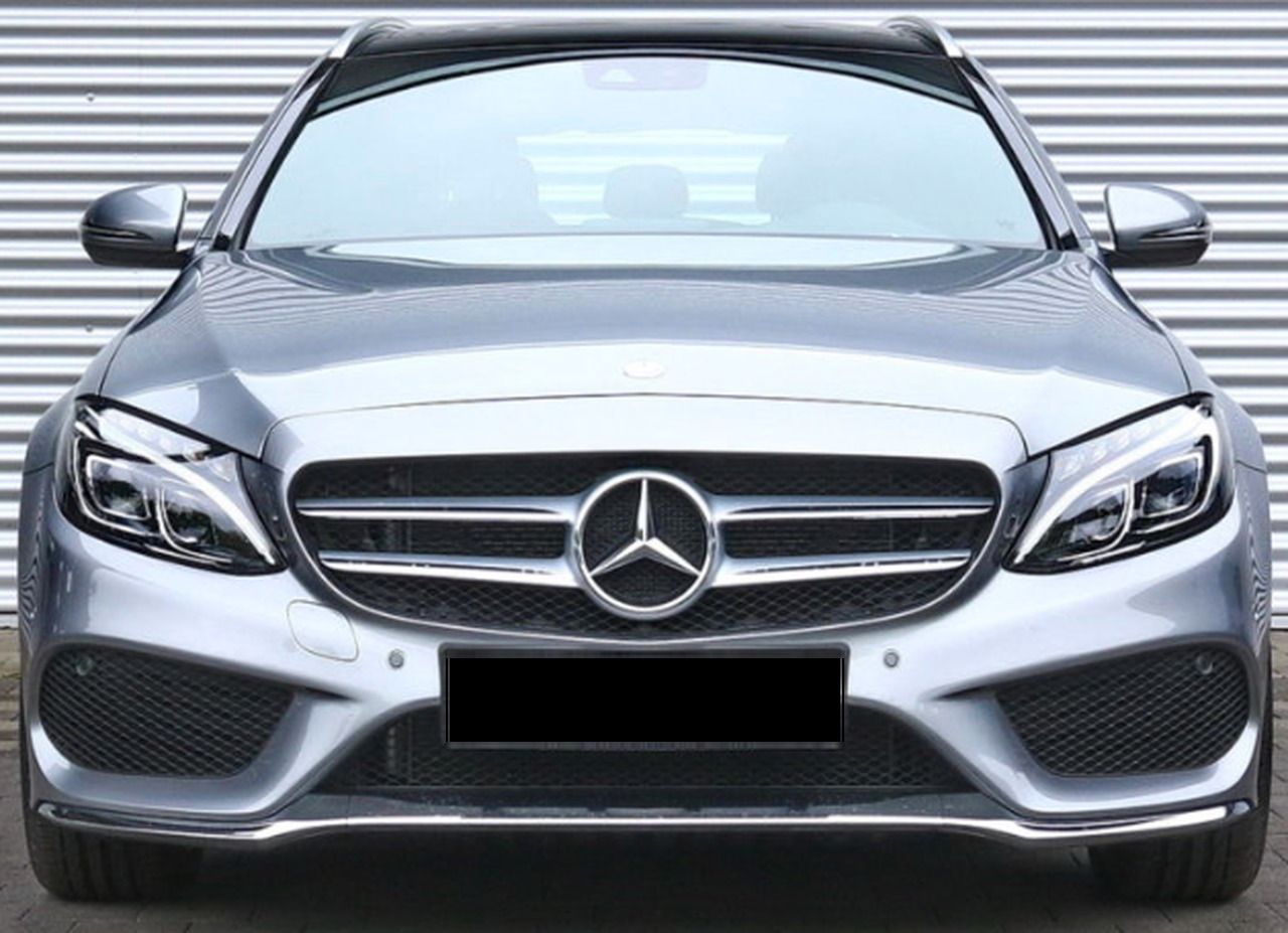 mercedes clase c 2016 / foto grande (3)