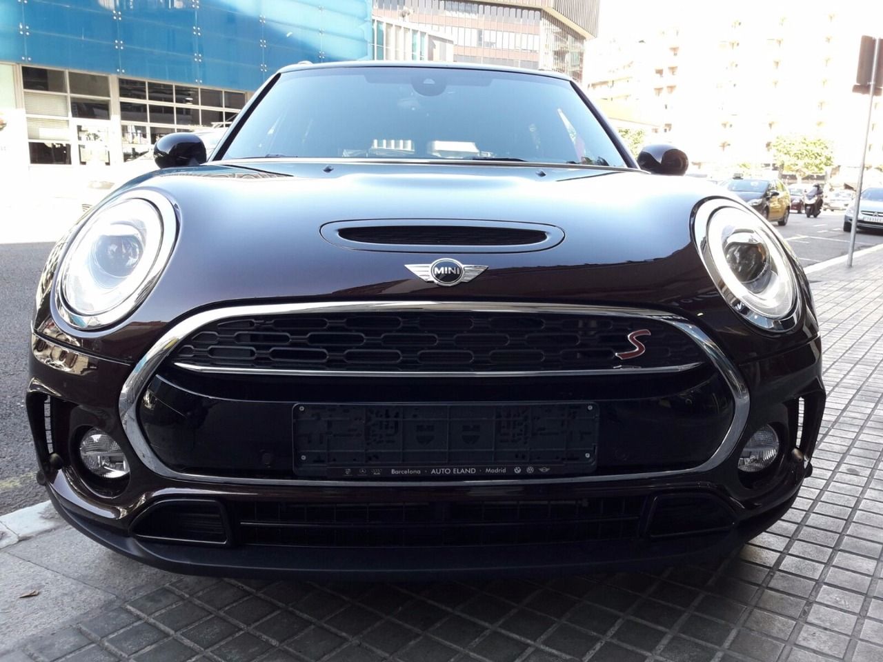 mini clubman 2016 / foto grande (2)