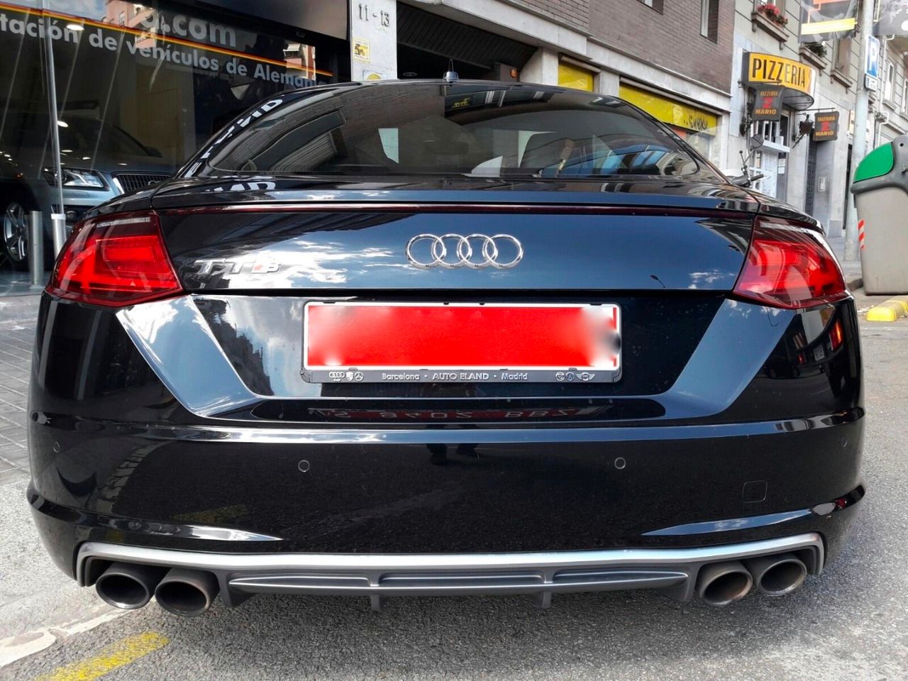 audi tt coupe 2015 / foto grande (3)