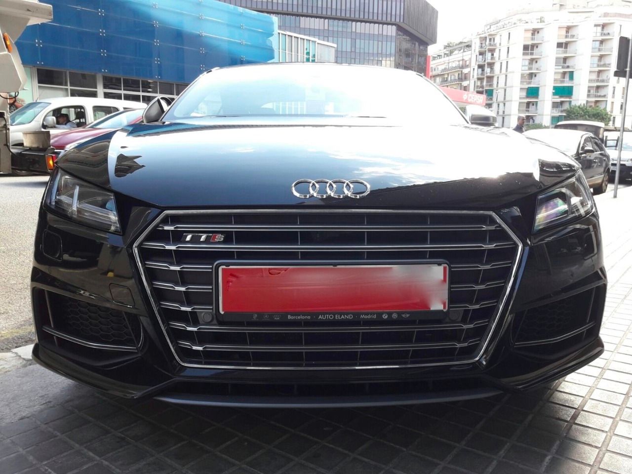 audi tt coupe 2015 / foto grande (2)