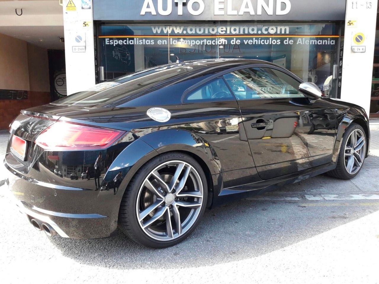 Foto audi tt coupe 2015 /