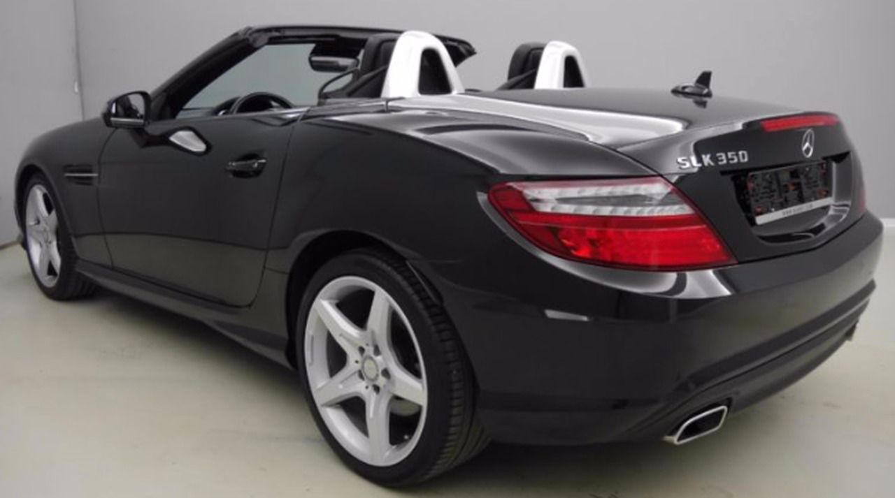 mercedes clase slk 2012 / foto grande (3)